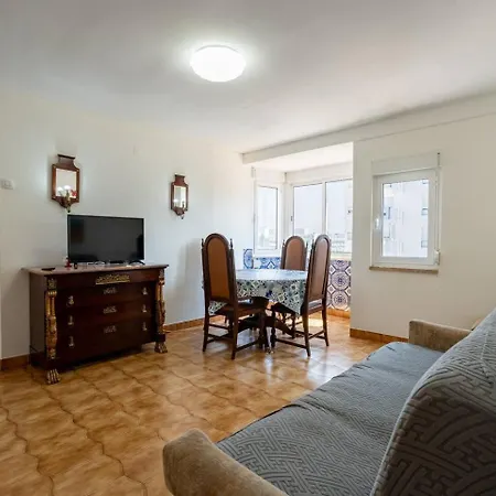 Olivais 2br - Metro & Airport By Perfect Getaway *