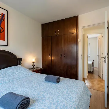 Olivais 2br - Metro & Airport By Perfect Getaway Lejlighed