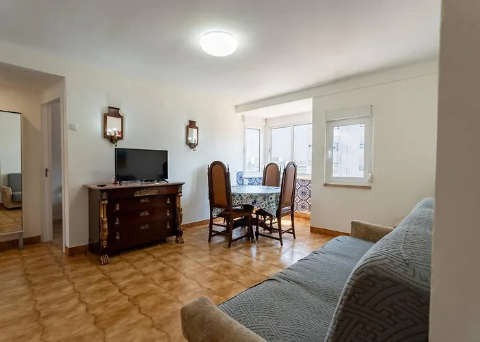 Olivais 2br - Metro & Airport By Perfect Getaway *