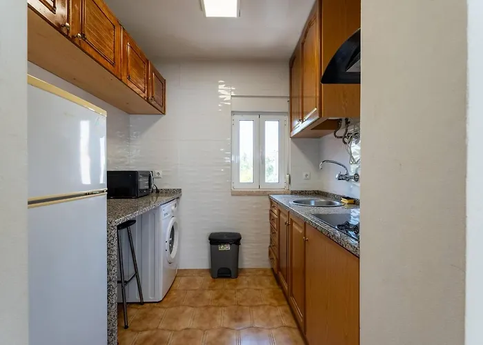 Apartmán Olivais 2br - Metro & Airport By Perfect Getaway