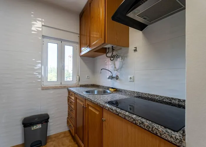 Apartmán Olivais 2br - Metro & Airport By Perfect Getaway *